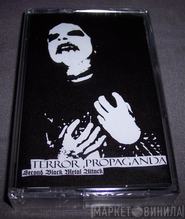 Craft  - Terror Propaganda (Second Black Metal Attack)