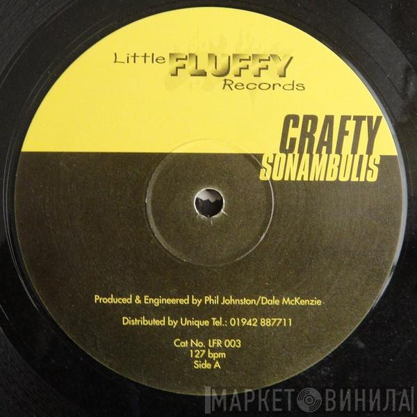 Crafty, Jay Kay  - Sonambulist / Expose