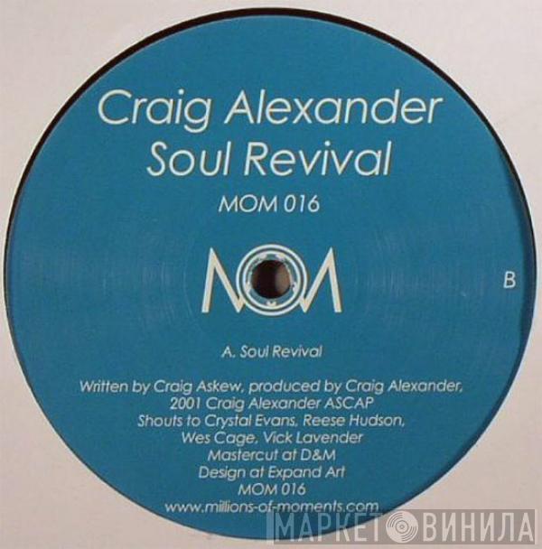 Craig Alexander - Soul Revival