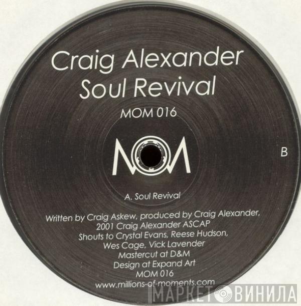 Craig Alexander - Soul Revival