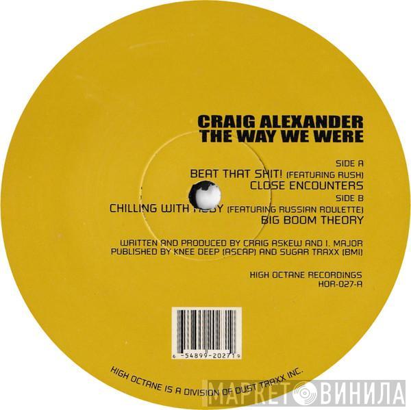 Craig Alexander - The Way We Were