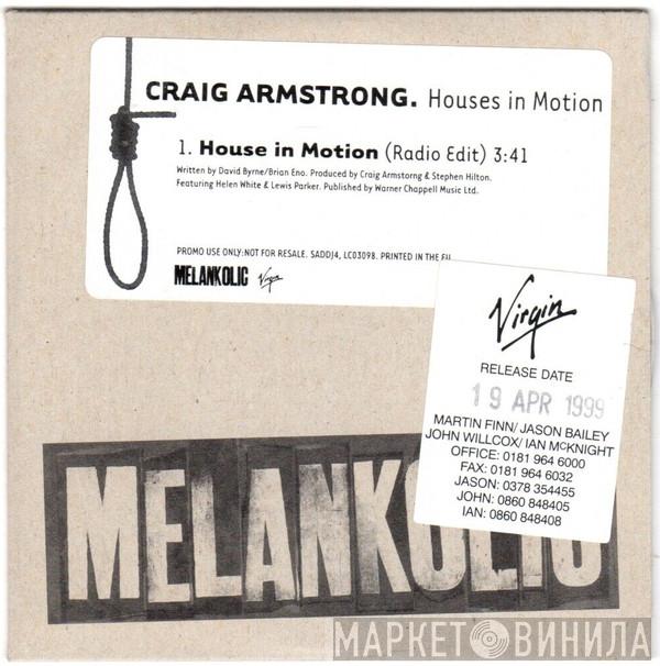 Craig Armstrong - Houses In Motion