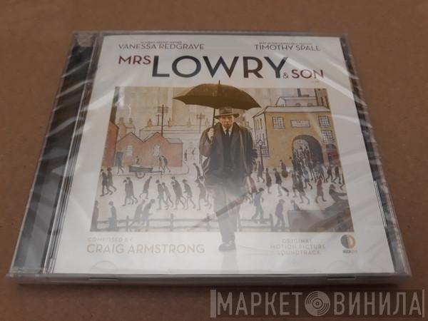 Craig Armstrong - Mrs Lowry And Son