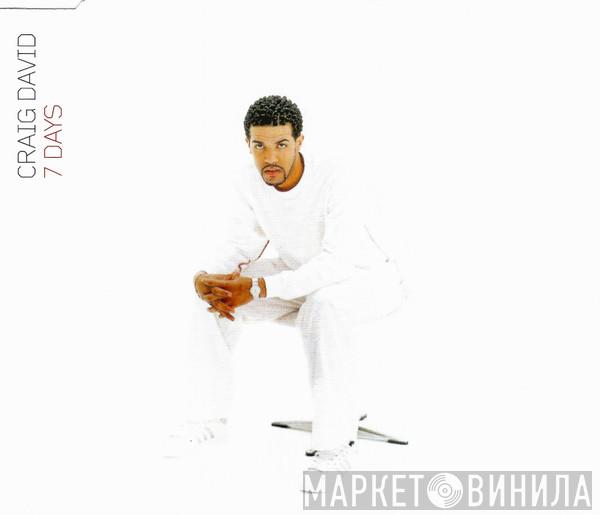 Craig David - 7 Days