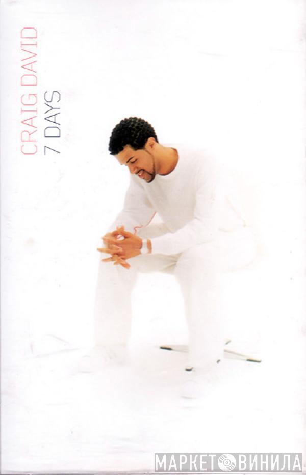 Craig David - 7 Days