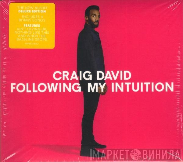 Craig David - Following My Intuition