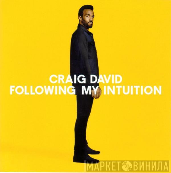 Craig David - Following My Intuition
