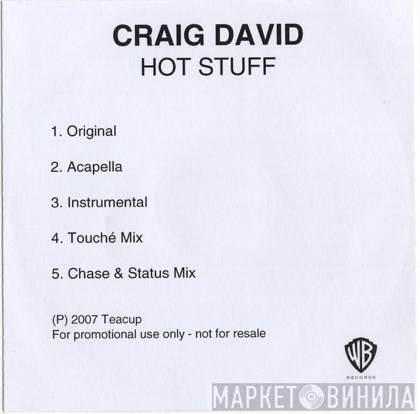  Craig David  - Hot Stuff