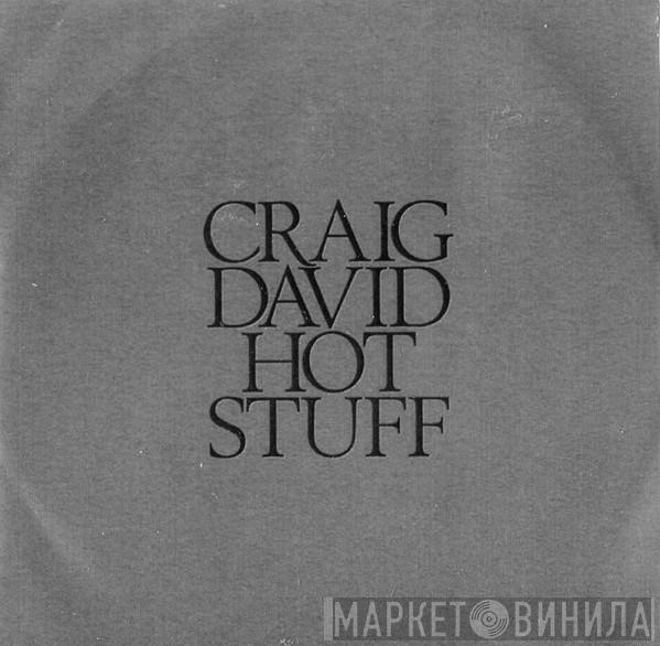  Craig David  - Hot Stuff