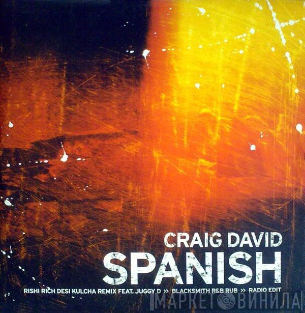 Craig David - Spanish