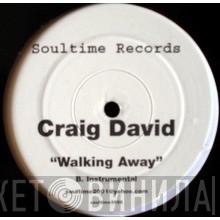  Craig David  - Walking Away