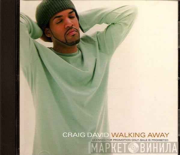  Craig David  - Walking Away