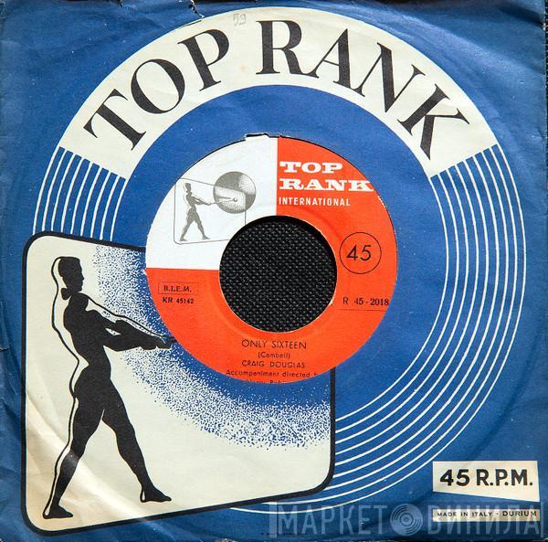 Craig Douglas   - Only Sixteen / My First Love Affair