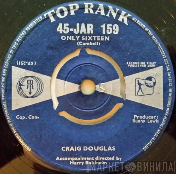 Craig Douglas  - Only Sixteen
