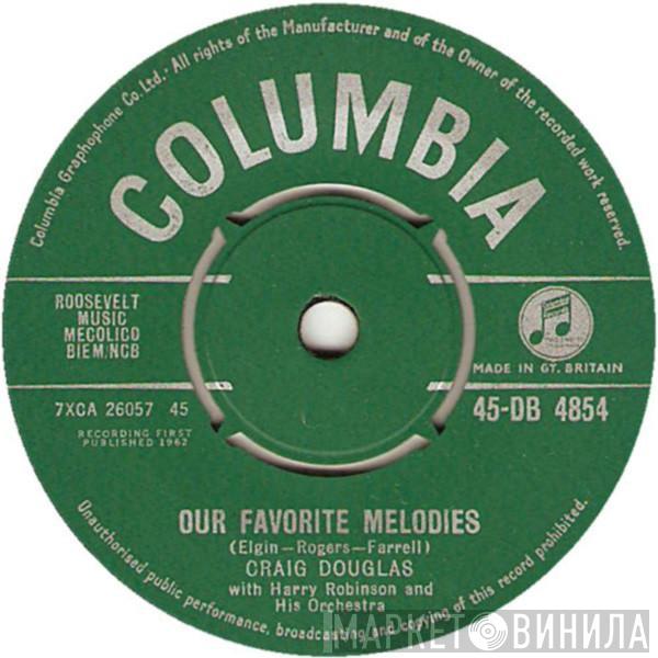 Craig Douglas  - Our Favorite Melodies