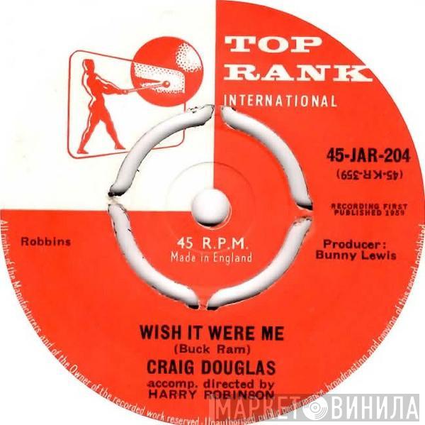 Craig Douglas  - Wish It Were Me