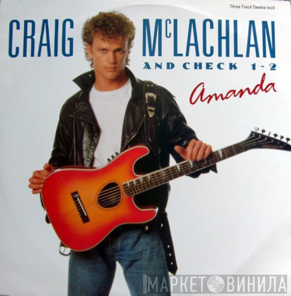 Craig McLachlan & Check 1-2 - Amanda