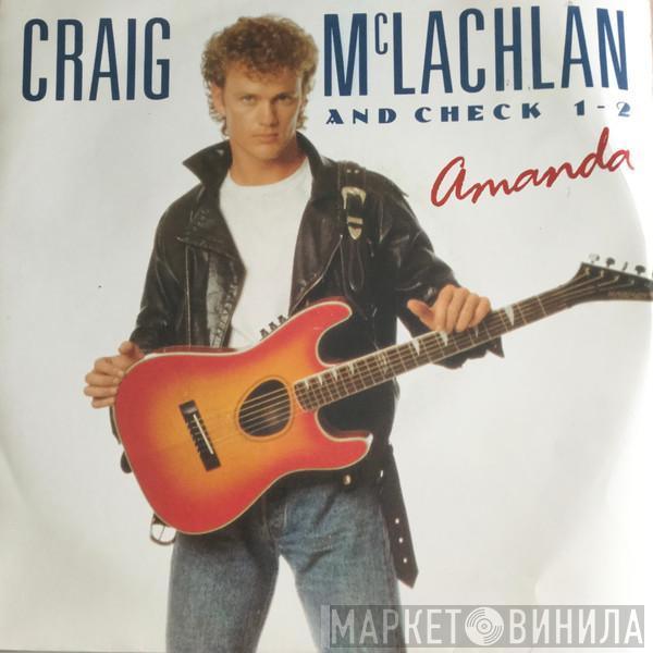 Craig McLachlan & Check 1-2 - Amanda