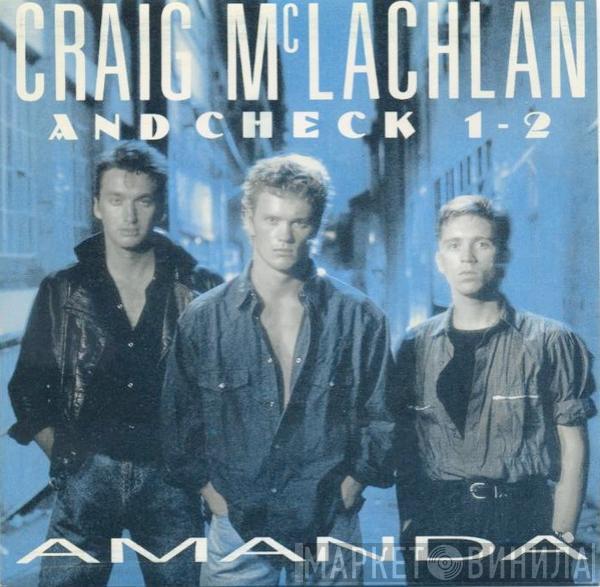 Craig McLachlan & Check 1-2 - Amanda