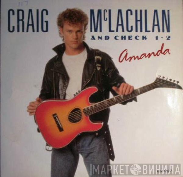 Craig McLachlan & Check 1-2 - Amanda