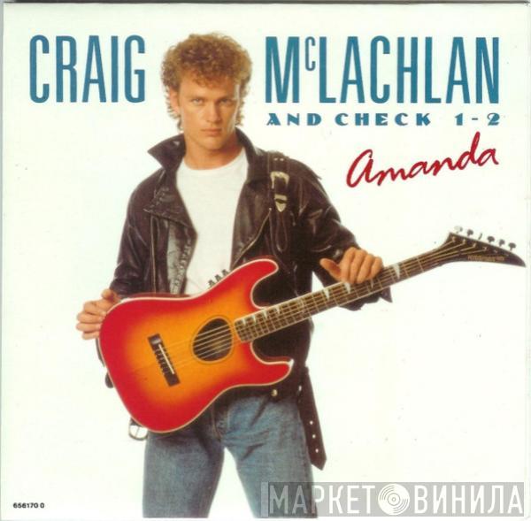 Craig McLachlan & Check 1-2 - Amanda