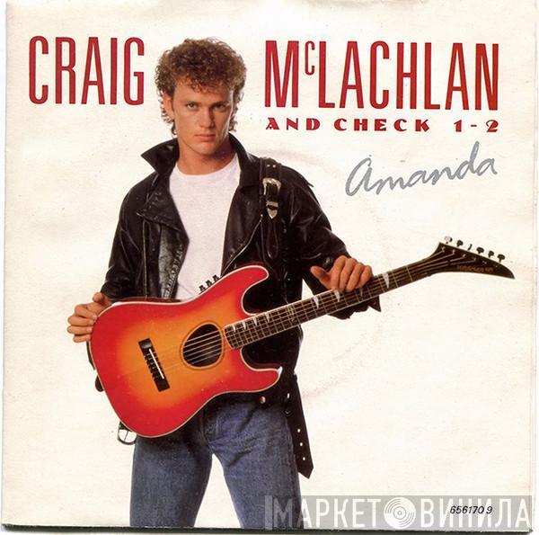 Craig McLachlan & Check 1-2 - Amanda