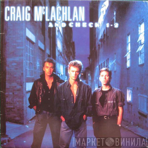 Craig McLachlan & Check 1-2 - Craig McLachlan & Check 1-2