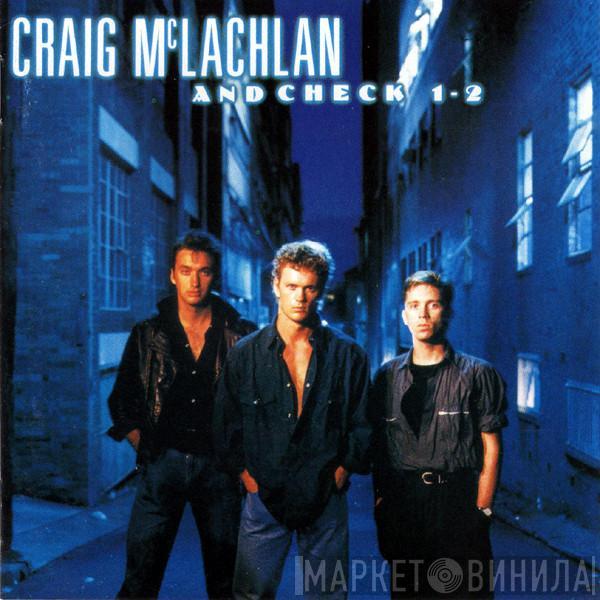  Craig McLachlan & Check 1-2  - Craig McLachlan And Check 1-2