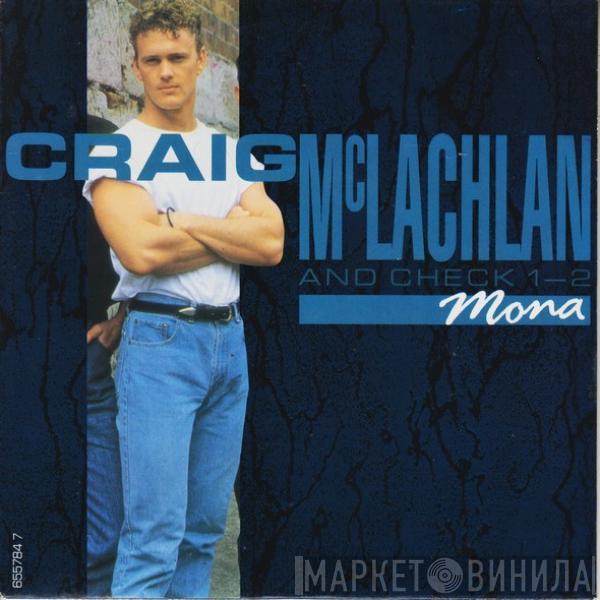 Craig McLachlan & Check 1-2 - Mona