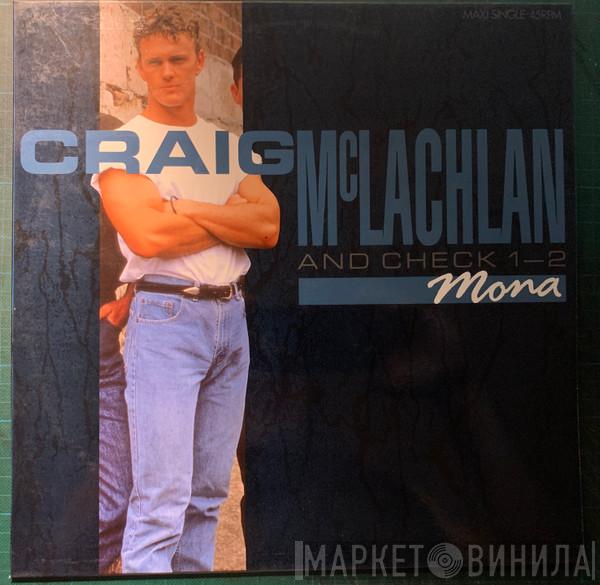  Craig McLachlan & Check 1-2  - Mona