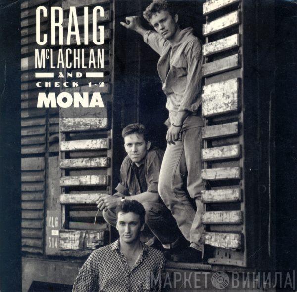  Craig McLachlan & Check 1-2  - Mona