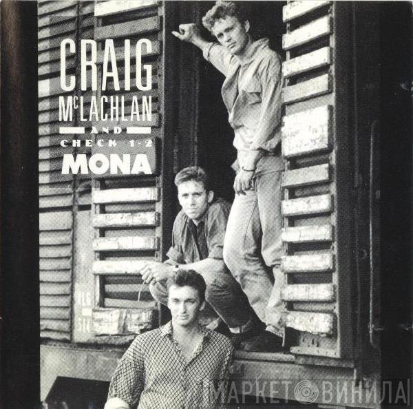  Craig McLachlan & Check 1-2  - Mona
