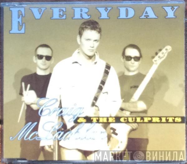 Craig McLachlan And The Culprits - Everyday