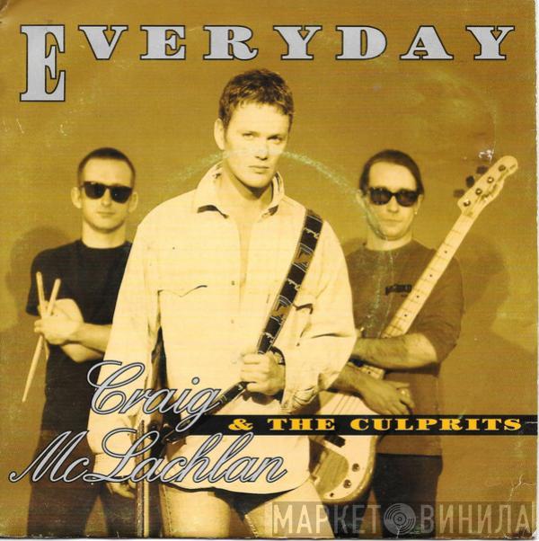 Craig McLachlan And The Culprits - Everyday