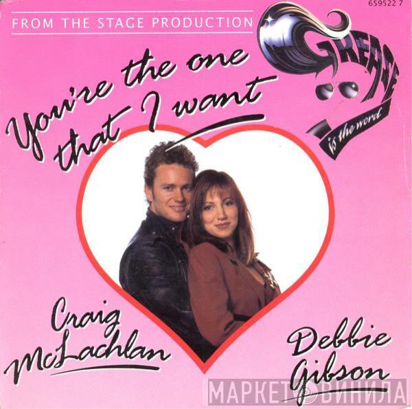 Craig McLachlan, Debbie Gibson - You're The One That I Want