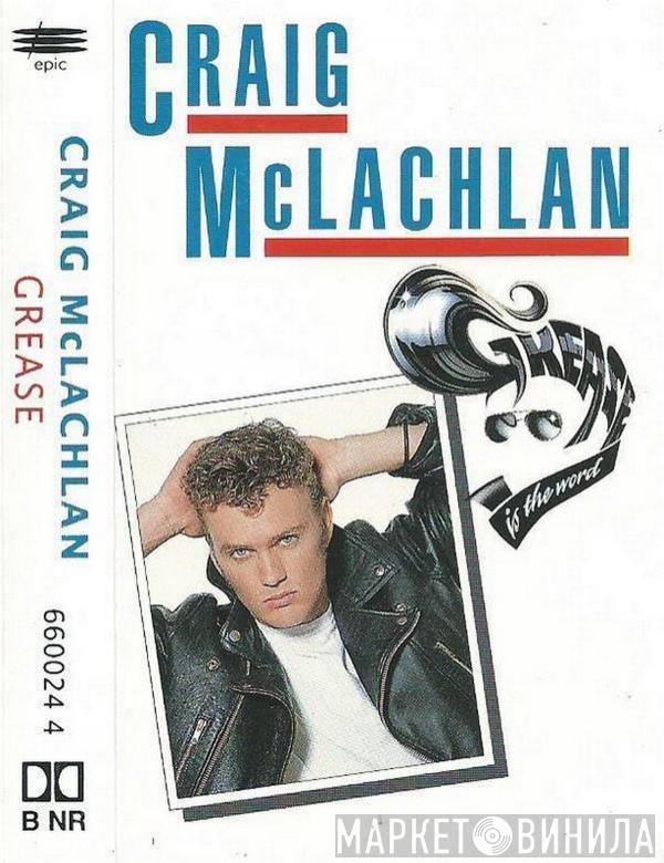 Craig McLachlan - Grease