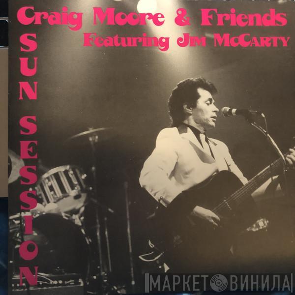 Craig Moore & Friends, Jim McCarty - Sun Session