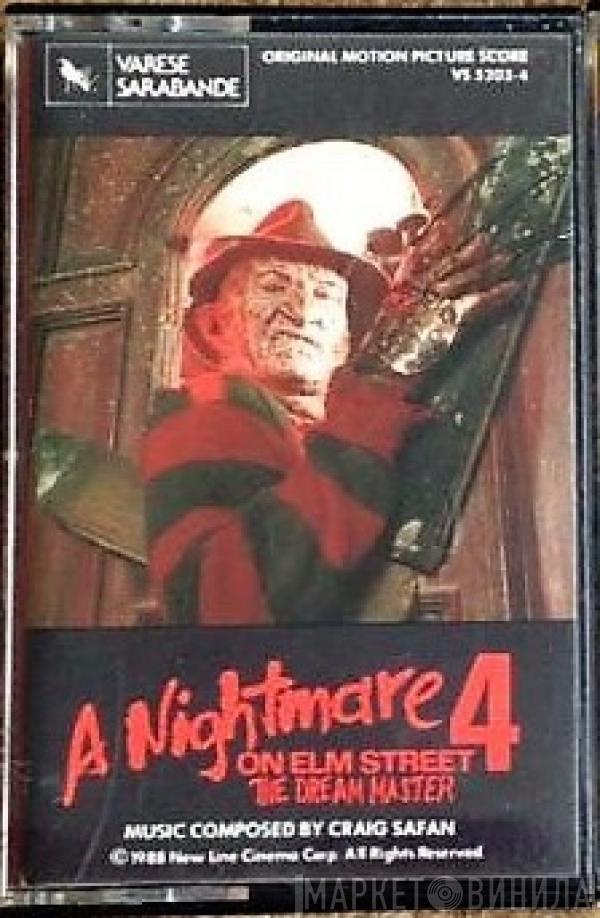 Craig Safan - A Nightmare On Elm Street 4: The Dream Master