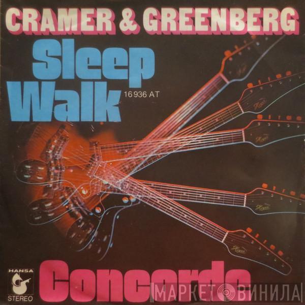 Cramer & Greenberg - Sleep Walk / Concorde