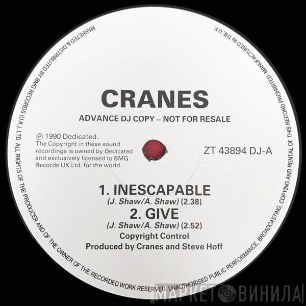 Cranes - Inescapable