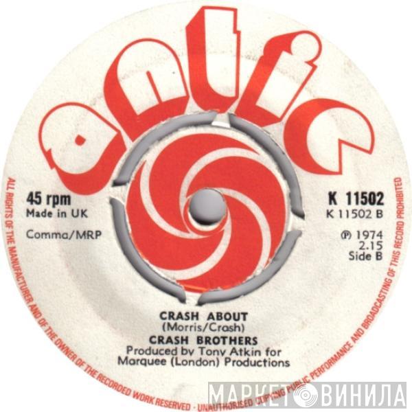 Crash Brothers - Hoodoo