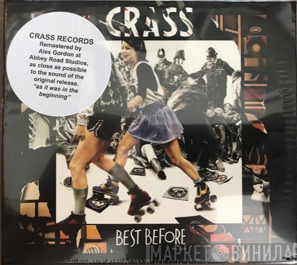 Crass - Best Before...1984