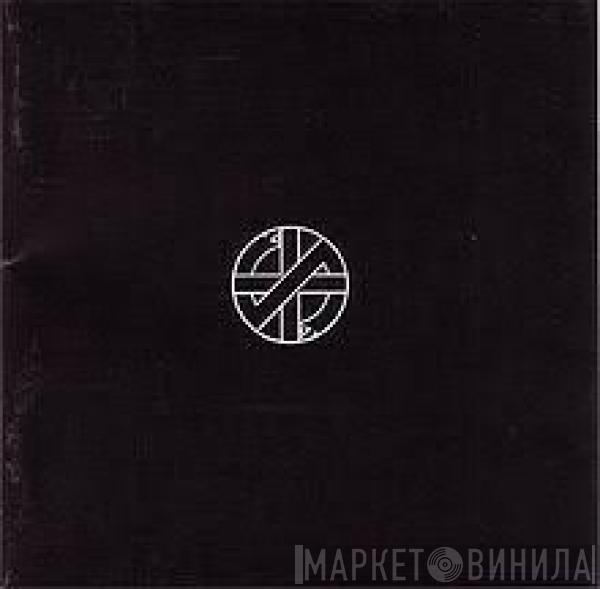 Crass - Christ - The Album / Well Forked - But Not Dead