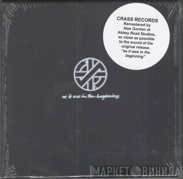 Crass - Christ The Album