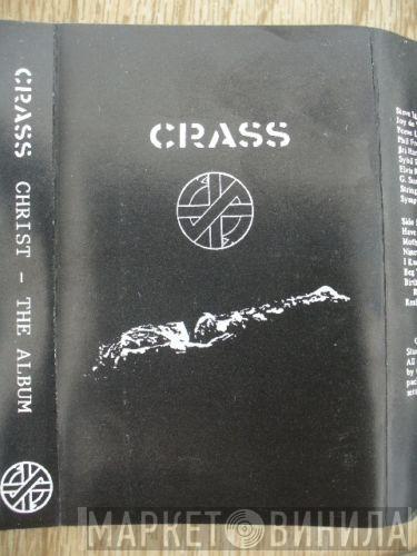  Crass  - Christ - The Album