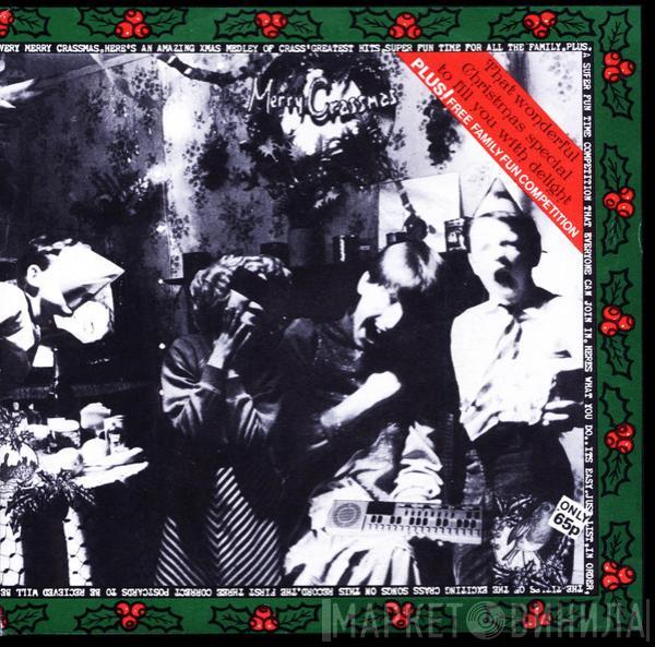 Crass - Merry Crassmas