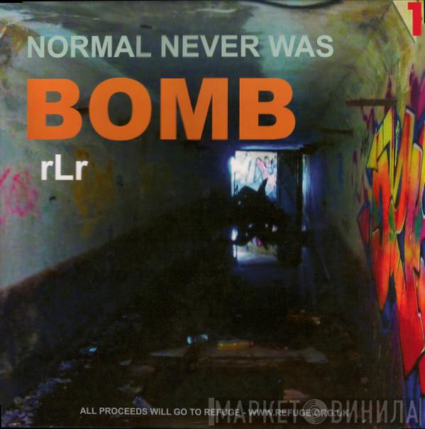 Crass - Normal Never Was
