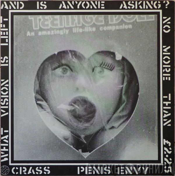 Crass - Penis Envy