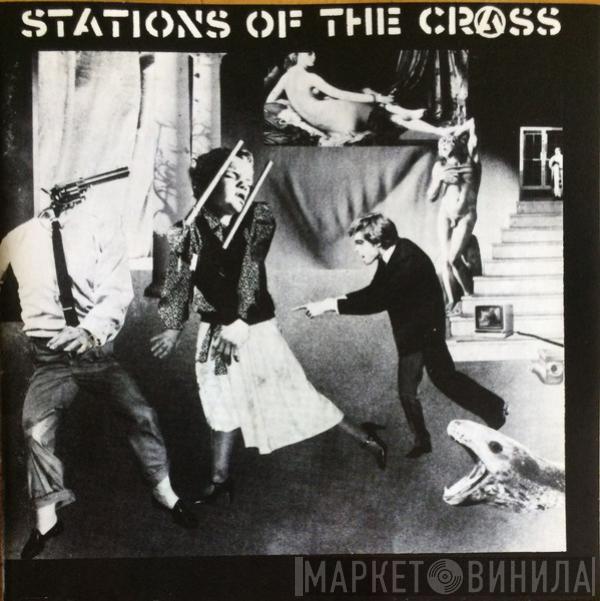  Crass  - Stations Of The Crass