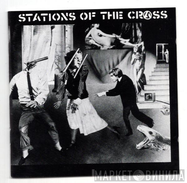  Crass  - Stations Of The Crass